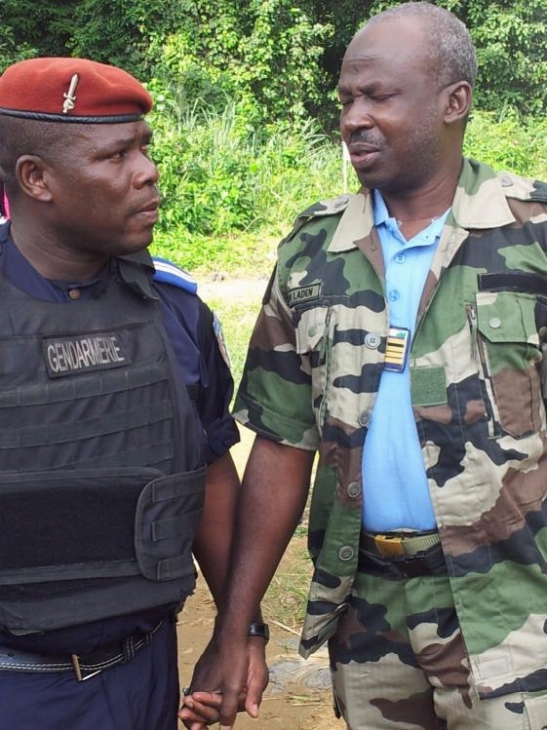 Commandant Coulibaly Ousmane dit « Ben Laden » (Préfet de région de San-Pedro) : “Concernant Mme Gbagbo, je n’ai rien à me reprocher”
